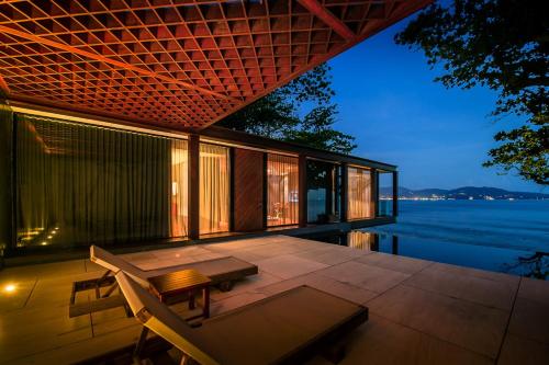 The Naka Phuket, a member of Design Hotels™