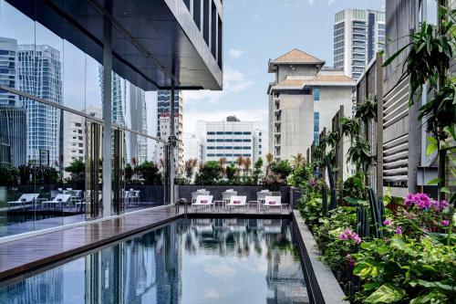 Hôtel Orchard Rendezvous Hotel By Far East Hospitality Singapour - nouveaux  prix de 2024, avis, réserver immédiatement