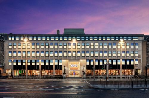 YOTEL Edinburgh, Edynburg