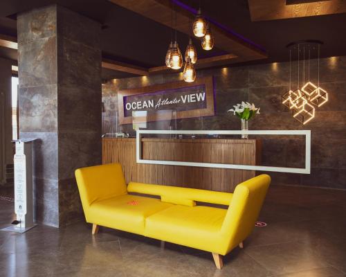 Lobby, Ocean Atlantic View in Haut Founty