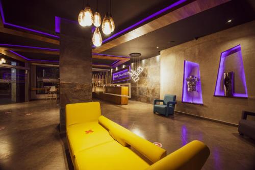 Lobby, Ocean Atlantic View in Haut Founty