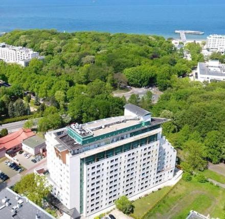 KLEJNOT Kołobrzegu Hotel POLONIA ETNA
