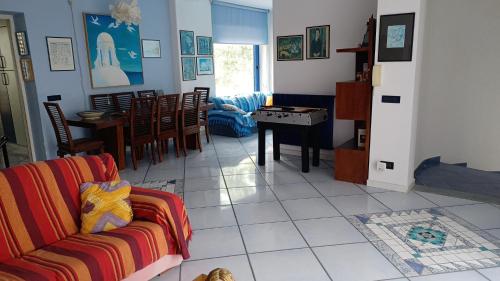 Villa in Via Roma Barano, Ischia