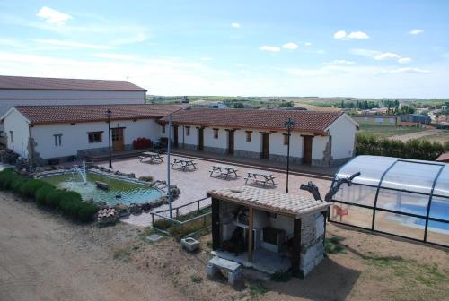  Casa Rural Teso de la Encina, Villamor de los Escuderos bei Villaralbo