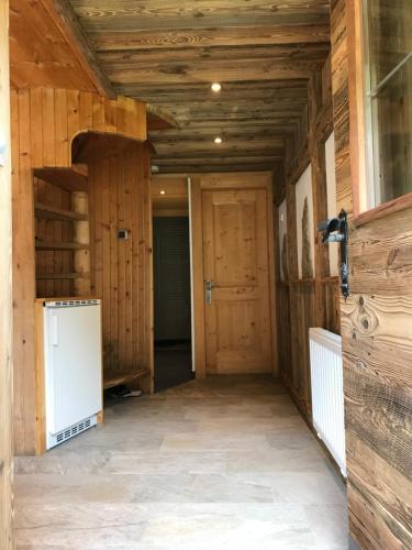 Huttenzeit almhutte solden in ฮอคโซลเดิน