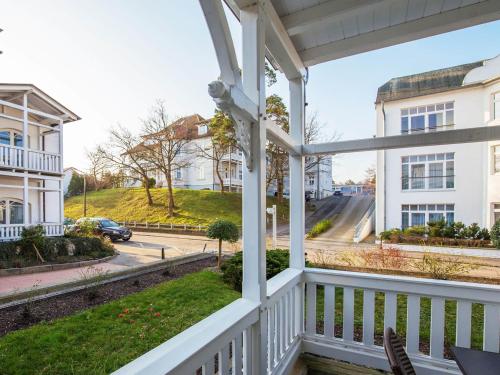 Appartement mit 1 Schlafzimmer und Balkon AH 619