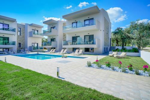 Aquamarine Luxury Rooms Thassos – Thassos Town, MO