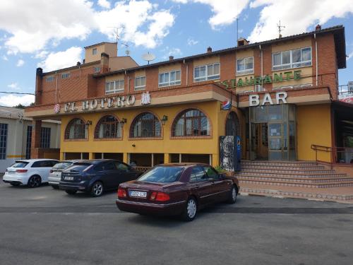  Hostal El Botero, Monreal del Campo bei Villanueva del Rebollar de la Sierra