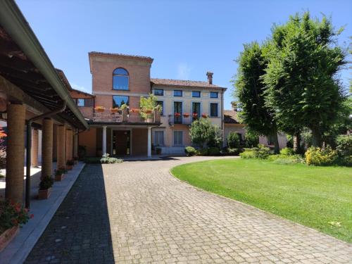 B&B Villa Valchero in Carpaneto Piacentino