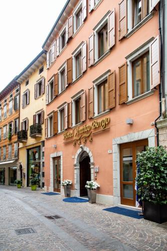 Hotel Antico Borgo Hotel de charme Riva del Garda