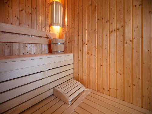 Dünenresidenz Prora - Ferienwohnung mit Meerblick 3 Schlafzimmern und Balkon NP-206 - image 5