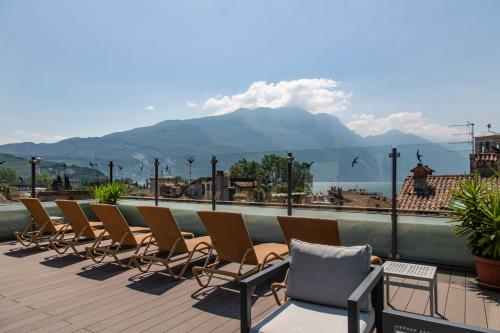 Hotel Antico Borgo in Riva del Garda