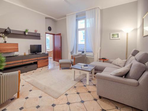 Strandvillen Binz - Ferienwohnung mit Meerblick und 1 Schlafzimmer SV-701 in Binz, Deutschland