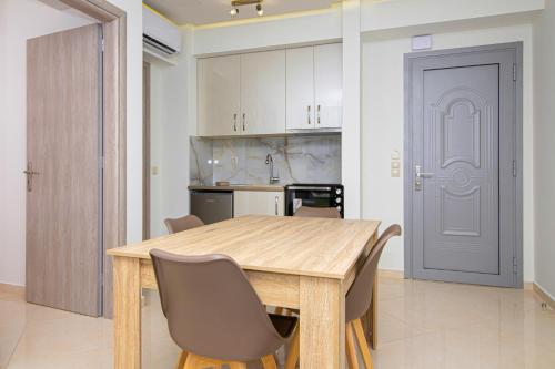 Kitchen, Amara Residences by Estia near Kalesma
