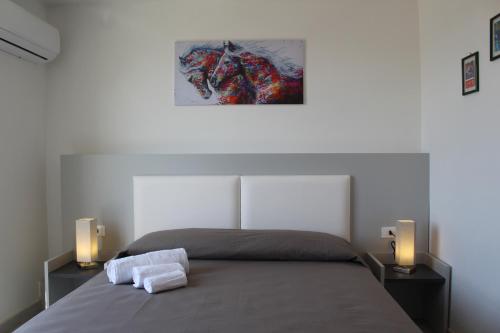 Rahal B&B – Palermo, CA