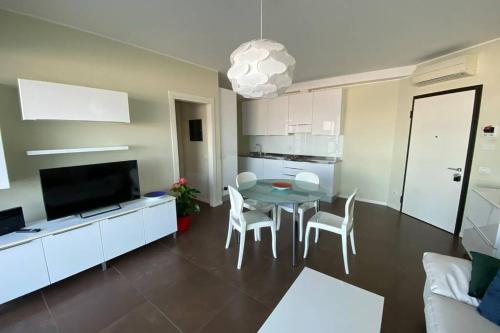 Appartamento con terrazza vista Darsena di Rimini