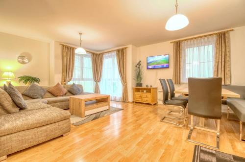  Zeller City APT Aydin - by Alpen Apartments, Unterkunft in Zell am See