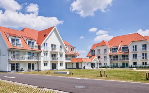 Apartment in Nieuwpoort 