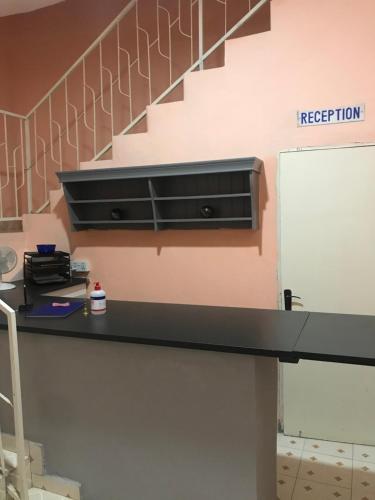 Vestíbulo, BLUE RESIDENCE in Brufut