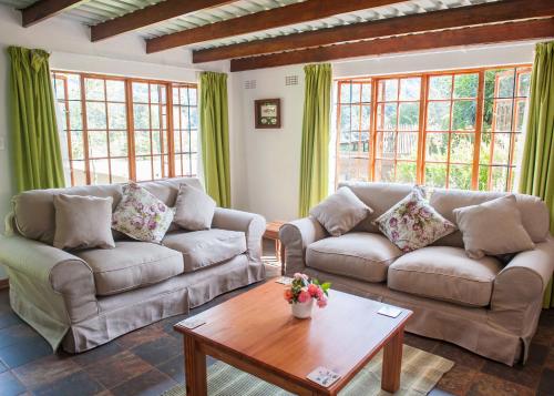 Cheerio Trout Fishing & Holiday Resort