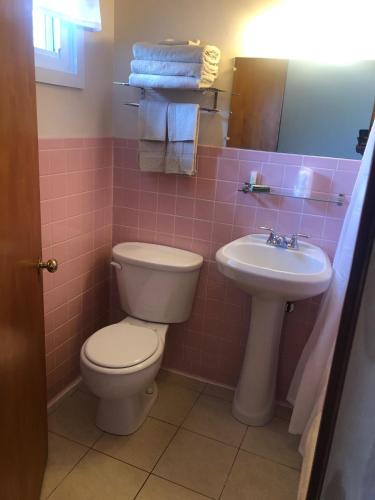 Holiday Motel in Manistique, USA