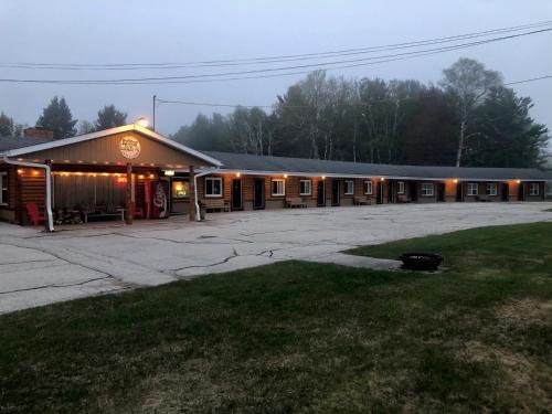 Holiday Motel in Manistique, USA