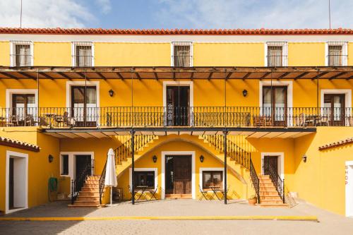 Hotel rural Entreviñas