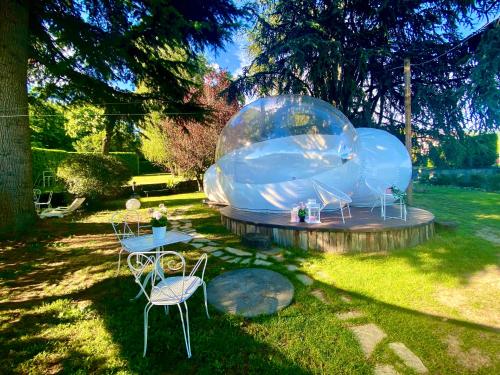 DORMIRE SOTTO LE STELLE gîte à louer Turin