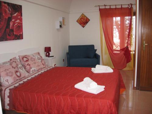  affitta camere San Procopio in Troina