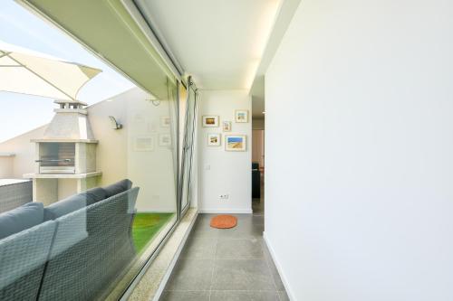Sea & River Vagueira Apartment by Home Sweet Home Aveiro in Gafanha Da Boa Hora