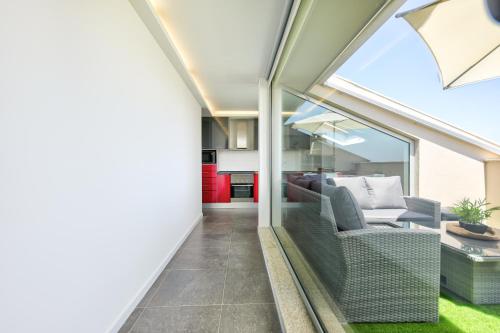 Sea & River Vagueira Apartment by Home Sweet Home Aveiro in Gafanha Da Boa Hora