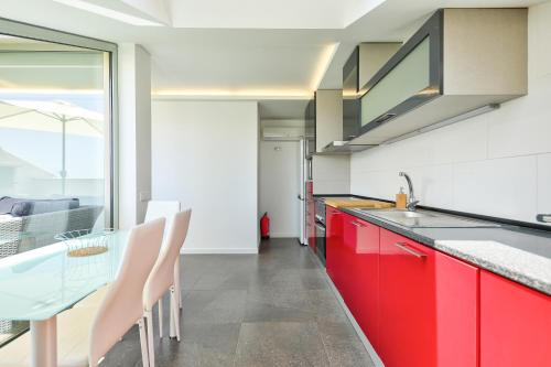 Sea & River Vagueira Apartment by Home Sweet Home Aveiro in Gafanha Da Boa Hora