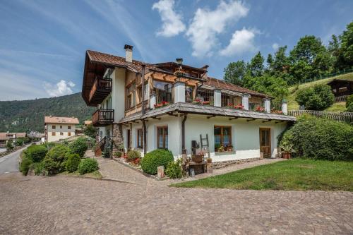  Appartements Gabrielli Sophie in Truden