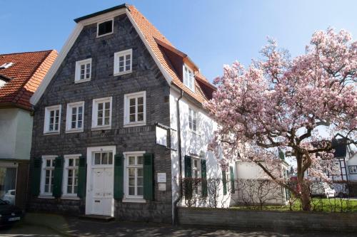 Dudenhaus Soest / Anno 1554 / Am Brauhaus Zwiebel