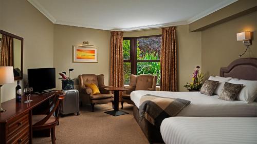 Oranmore Lodge Hotel Conference And Leisure Centre Galway in Galway Airport 