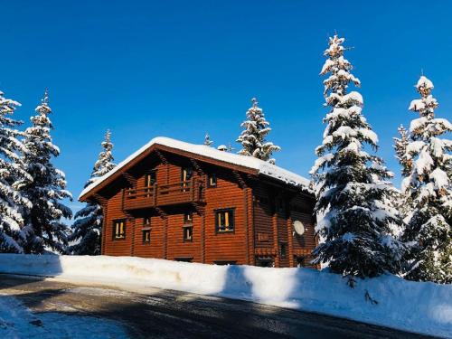 Le Loup Blanc Chalet Hotel Hotel de charme Meribel les allues