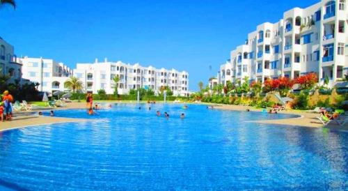 . Résidence Jawhara Smir à Marina Smir