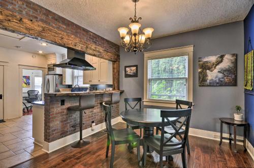 Artsy PNW Home with Hot Tub Half Mi to River! - image 5