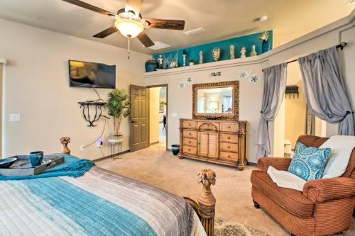 AZ Retreat Fire Pit Patio BBQ and Mtn Views! - image 12