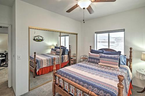 Cozy Lake Havasu City Casita with Patio and Grill - image 11