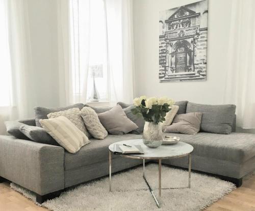 KLASSIK Design-Luxus-Apartment, Nahe Marktplatz