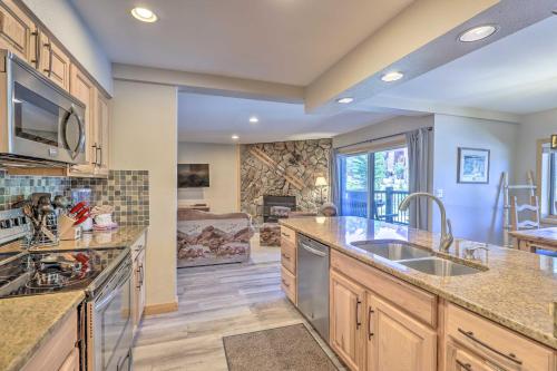 Breck Condo with Grill - 1 Block To Main Street - image 9