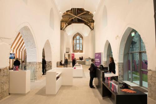 Attractions, Hotel Kilkenny Hibernian in Kilkenny City Center