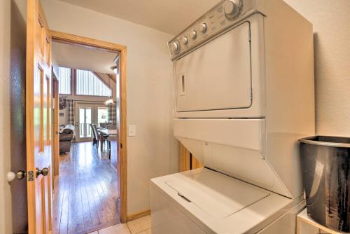 Picturesque Murphy Cabin with Fire Pit and Views! - image 13