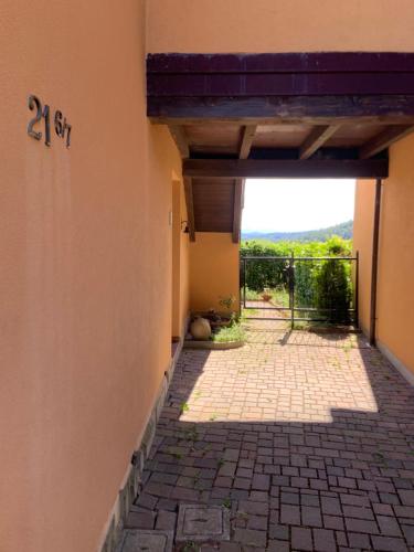 Castelletti Rossi gîte à louer Pezzolo