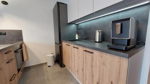 Apartmány Jura (Apartmany Jura) in 新佩瓷