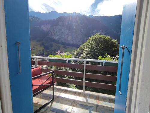 Vistas, Hotel Restaurant Jungfrau in Lauterbrunnen