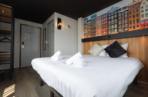 Double room, deluxe, sea view