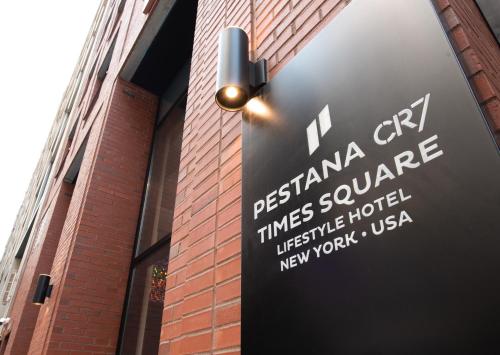 Pestana CR7 Times Square, New York (Foto 8)