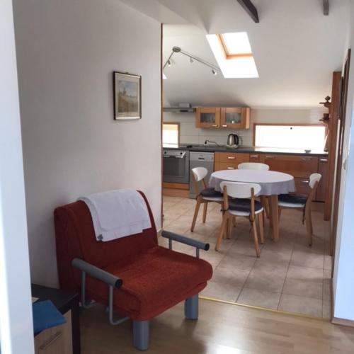 Studio apartment in Korcula with Seaview, Balcony, Air condition, WIFI (116-1)